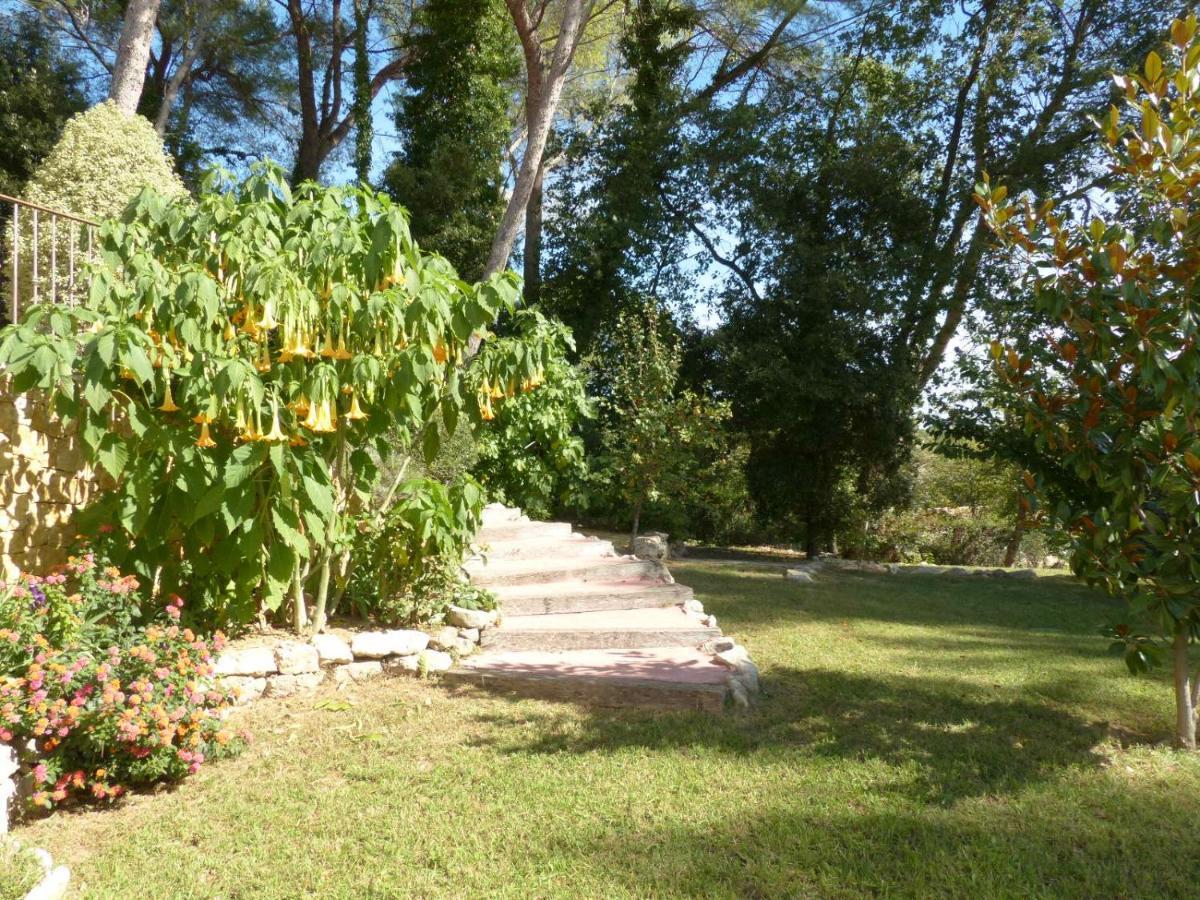 O Tilia D'Azur Bed & Breakfast Roquefort-les-Pins Exterior photo