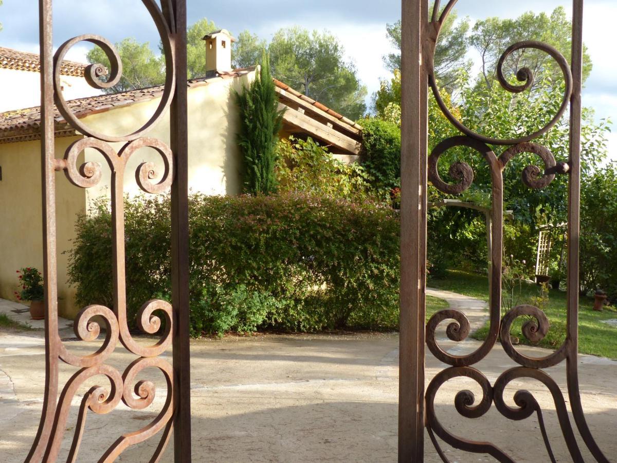 O Tilia D'Azur Bed & Breakfast Roquefort-les-Pins Exterior photo