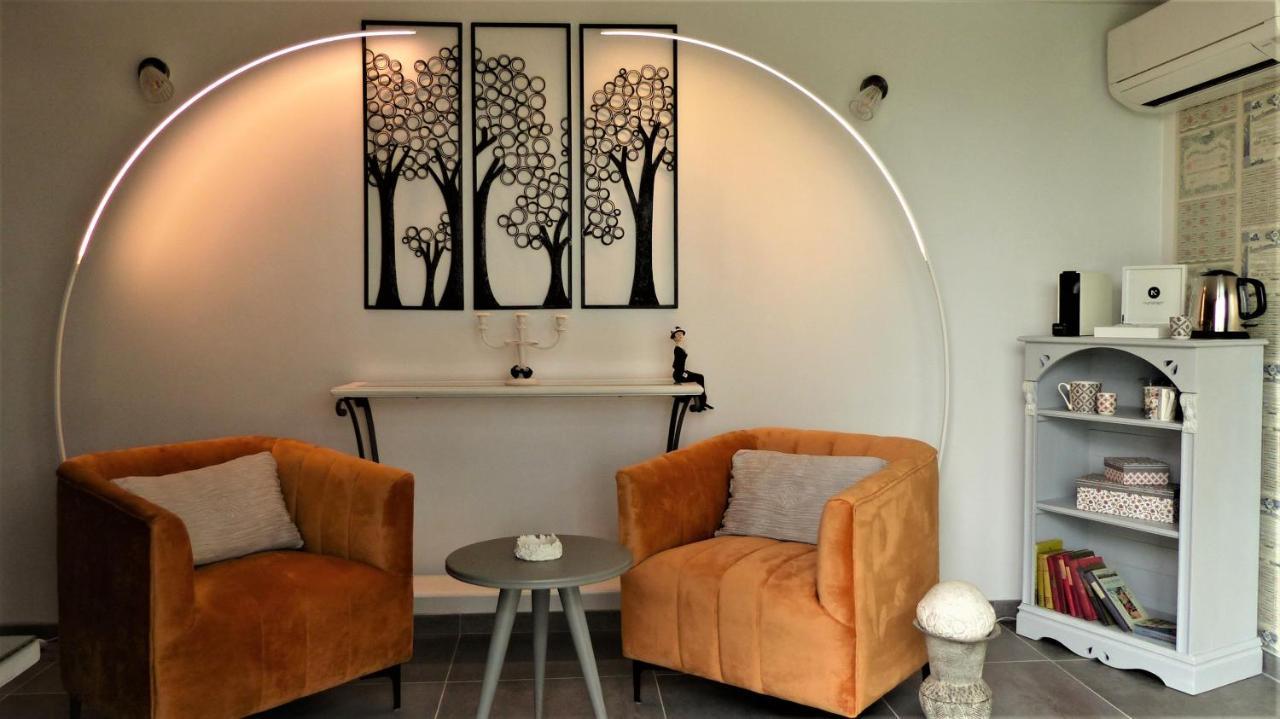 O Tilia D'Azur Bed & Breakfast Roquefort-les-Pins Exterior photo