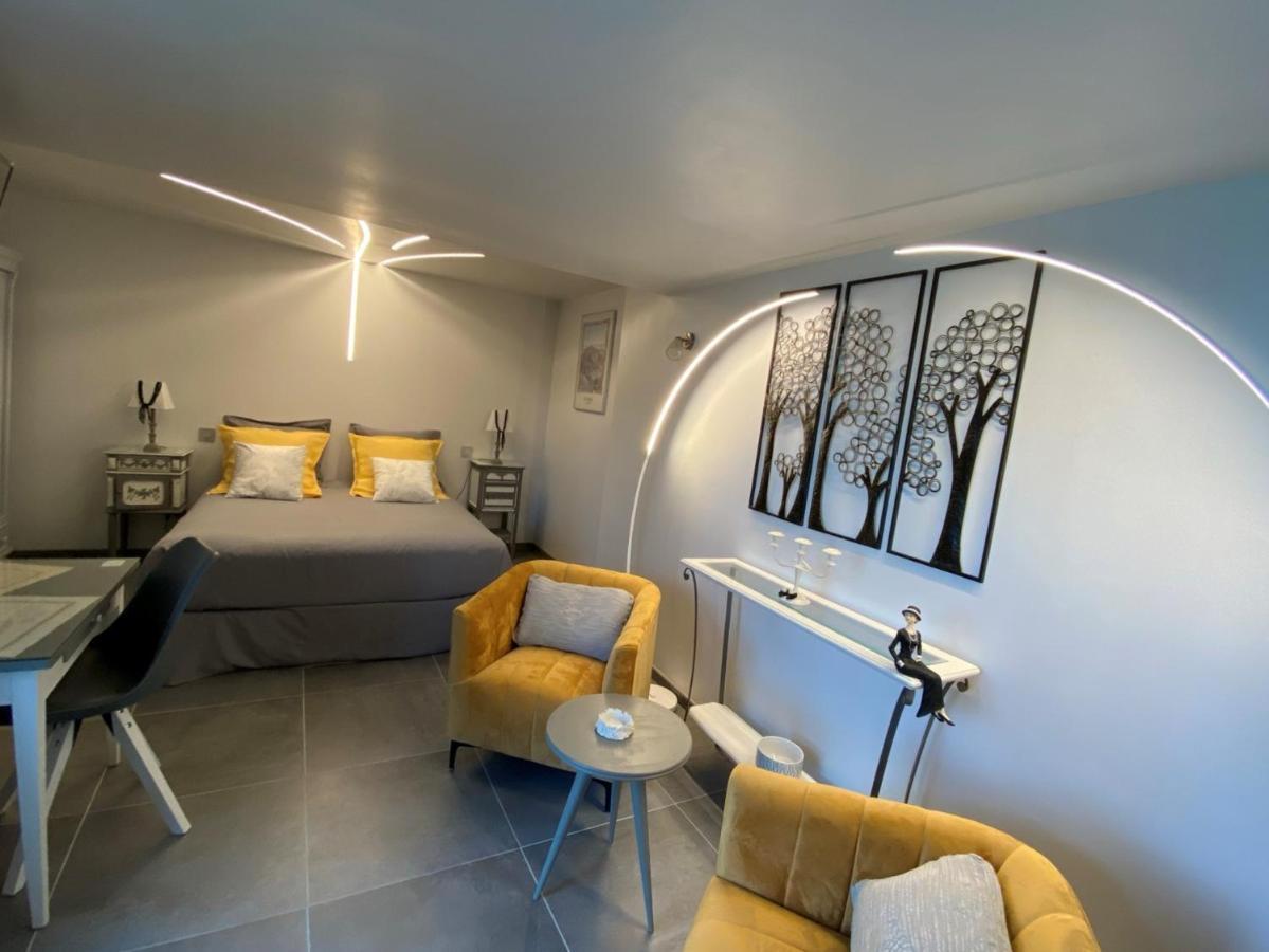 O Tilia D'Azur Bed & Breakfast Roquefort-les-Pins Exterior photo