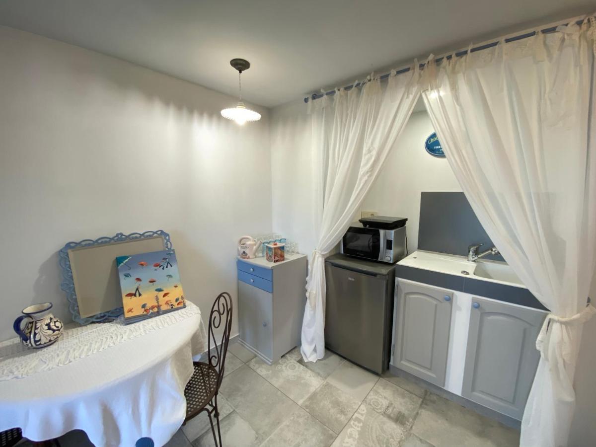 O Tilia D'Azur Bed & Breakfast Roquefort-les-Pins Exterior photo